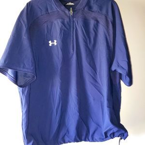 ʕ·ᴥ·ʔUnder Armour Storm Cage Jacket Size Medium